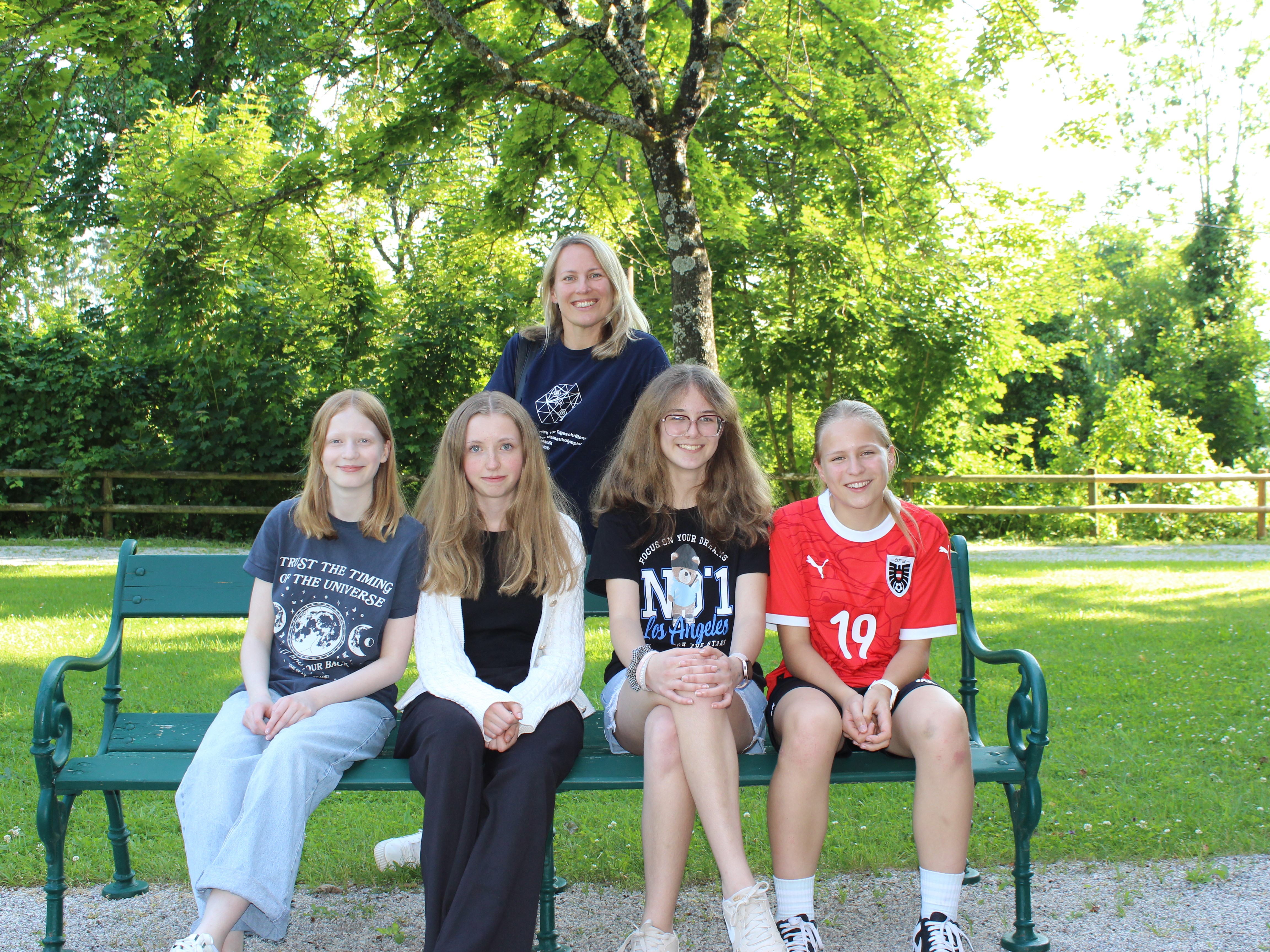 2. Preis bei Mathematik-Olympiade